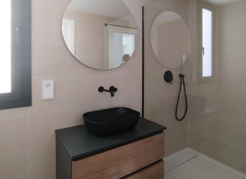 New Build - Villa - Polop