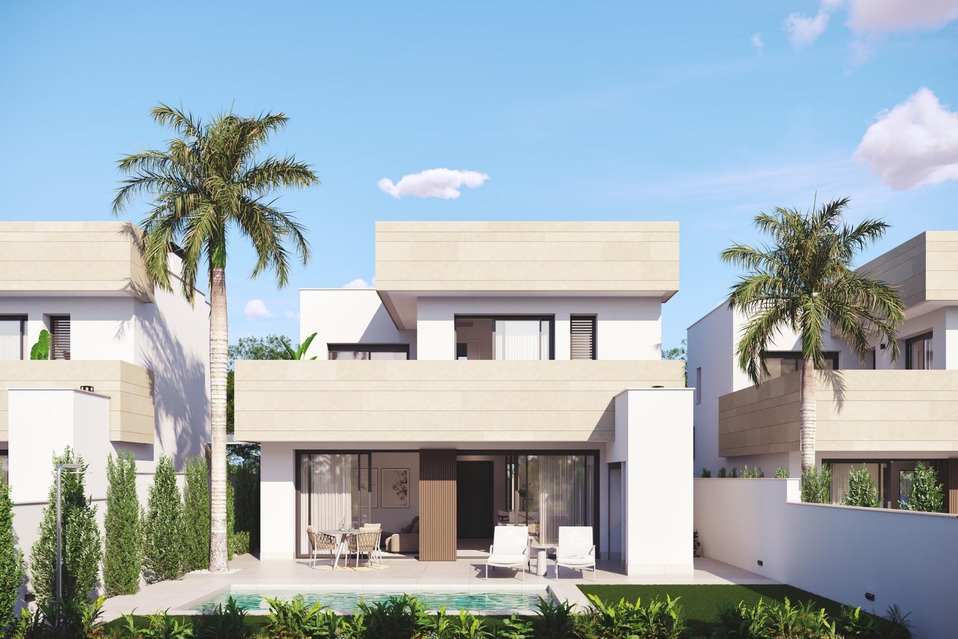 New Build - Villa - San Javier - Mar Menor