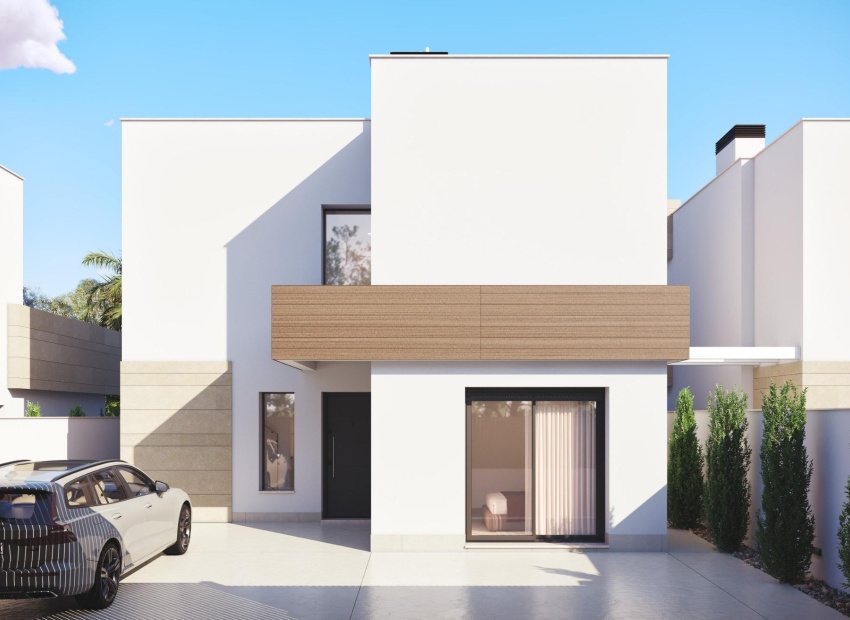 New Build - Villa - San Javier - Mar Menor