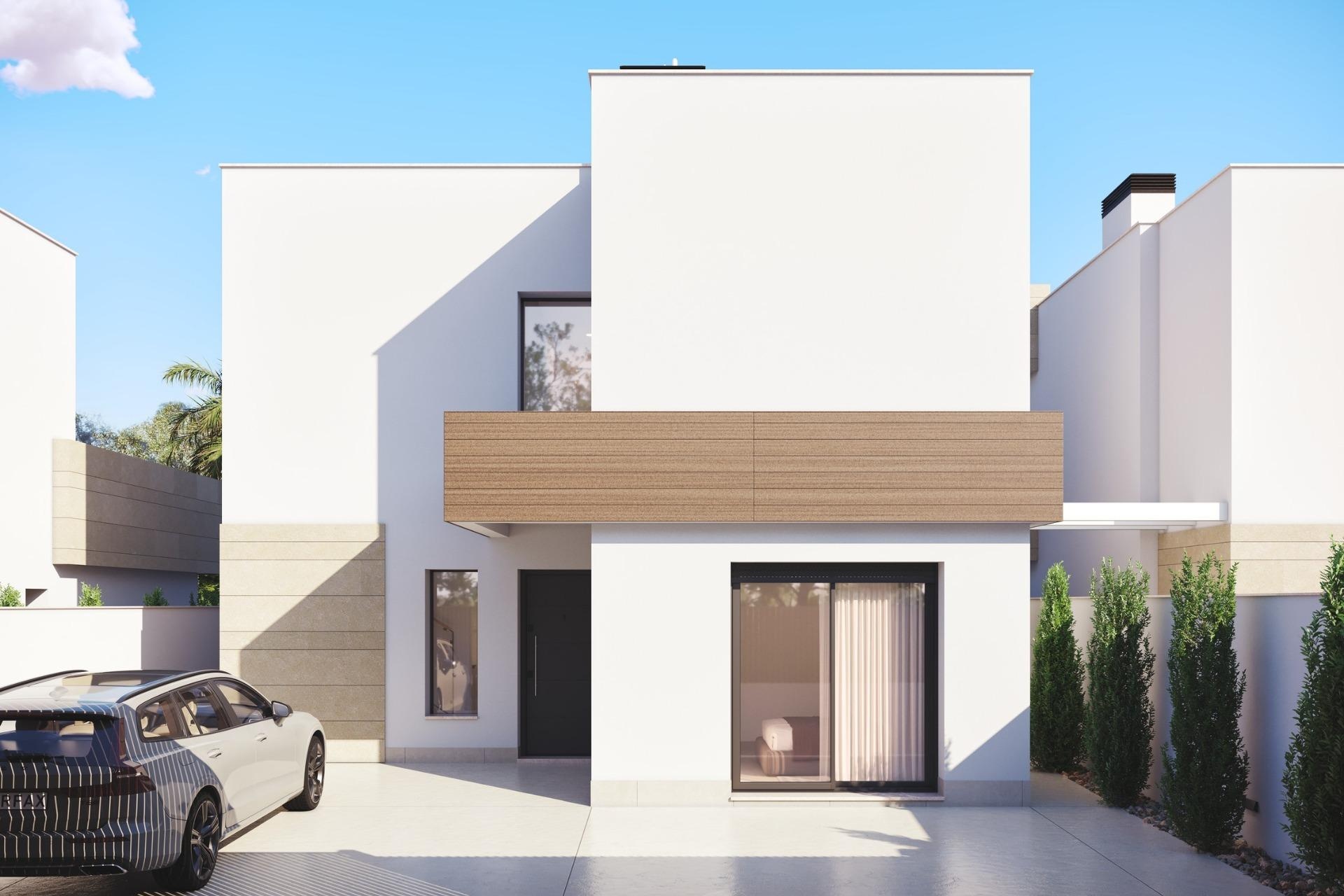 New Build - Villa - San Javier - Mar Menor