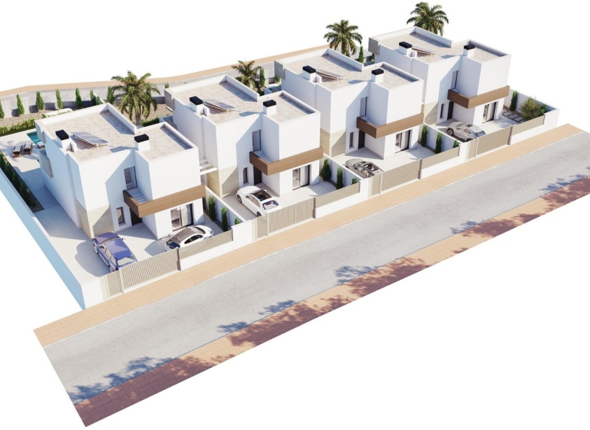 New Build - Villa - San Javier - Mar Menor