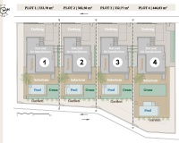 New Build - Villa - San Javier - Mar Menor