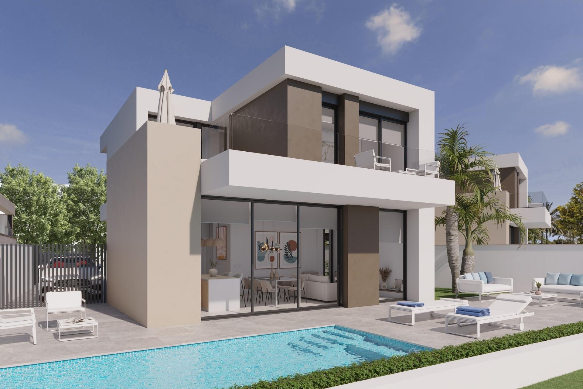 New Build - Villa - San Javier - Mar Menor