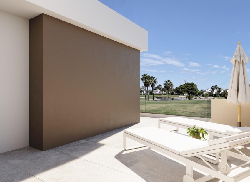 New Build - Villa - San Javier - Mar Menor