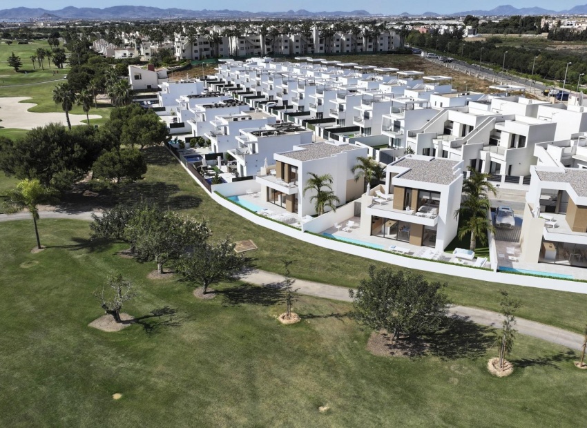 New Build - Villa - San Javier - Mar Menor