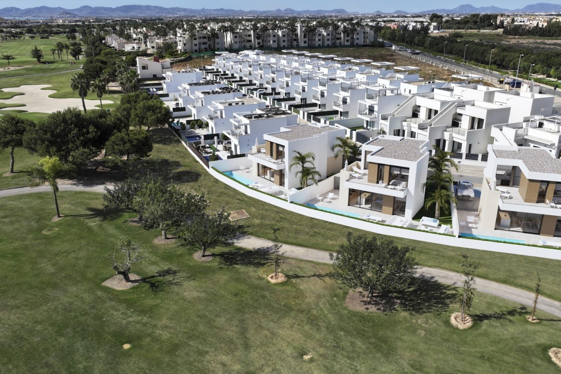 New Build - Villa - San Javier - Mar Menor