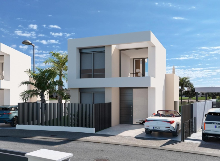 New Build - Villa - San Javier - Mar Menor