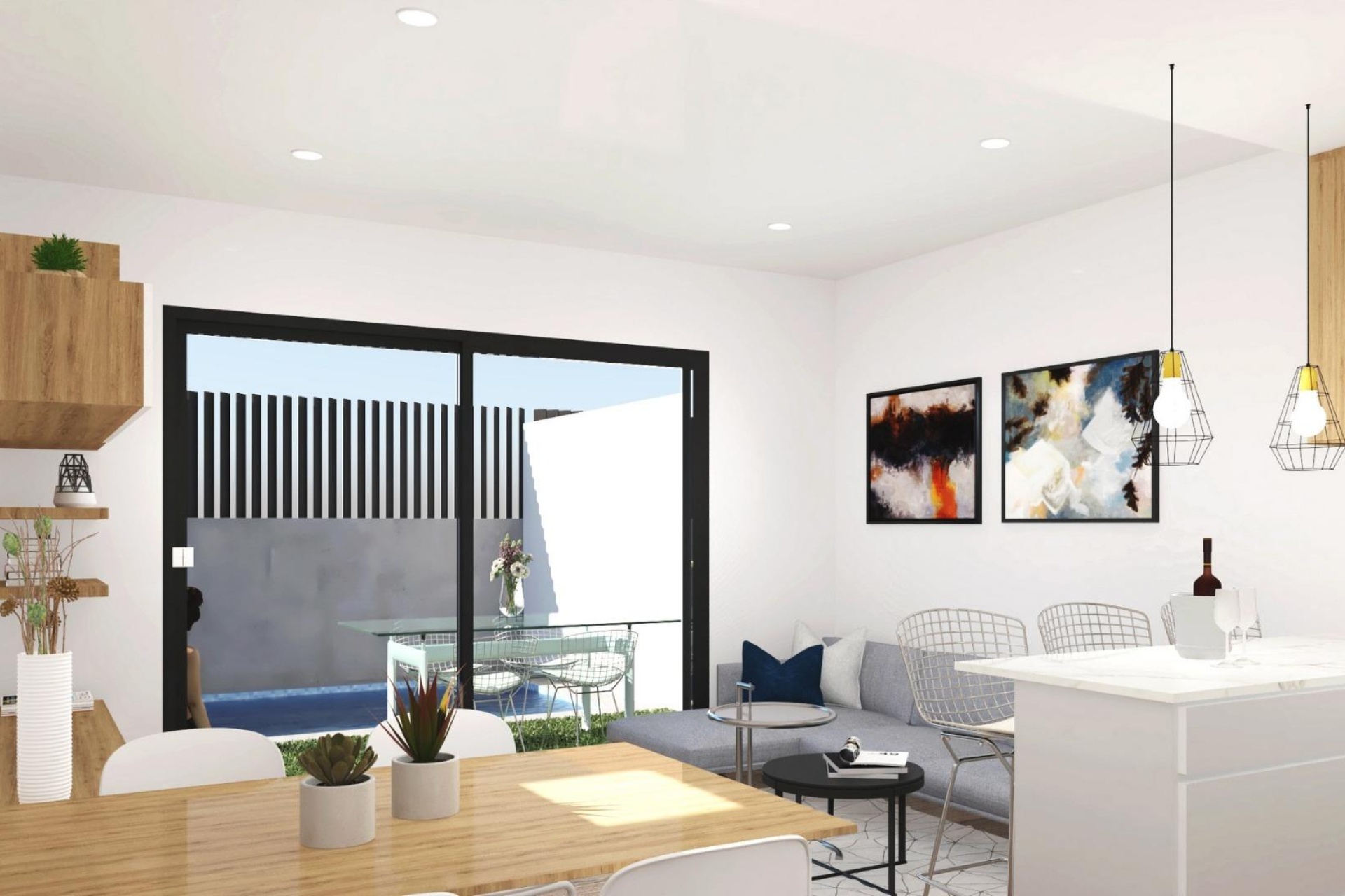 New Build - Villa - San Javier - Mar Menor