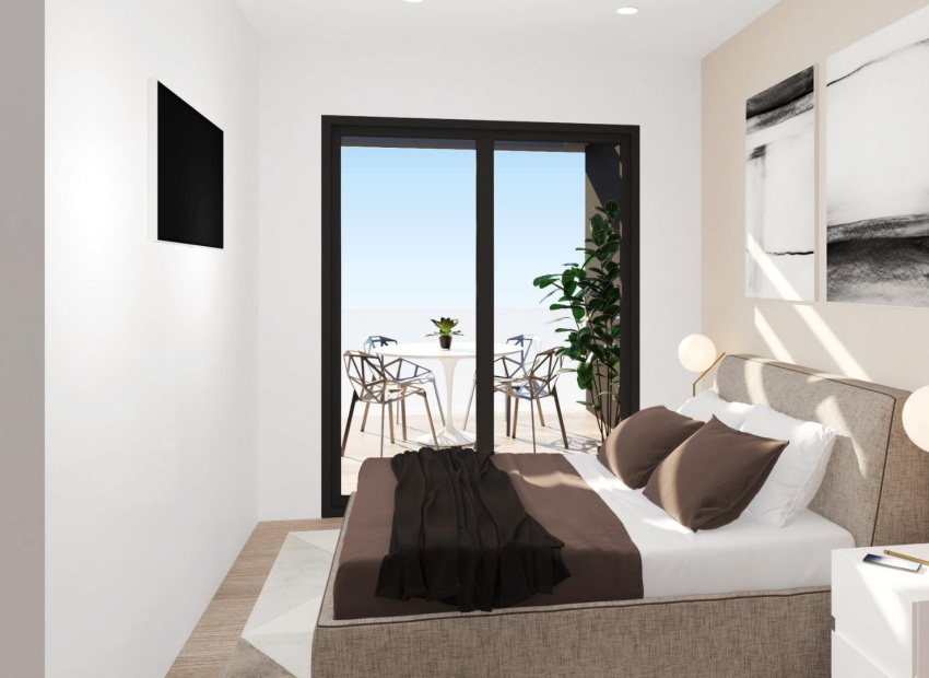 New Build - Villa - San Javier - Mar Menor