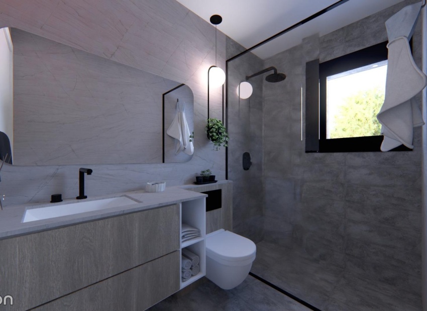 New Build - Villa - San Javier - Mar Menor