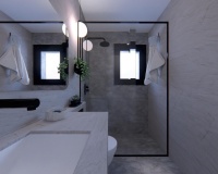 New Build - Villa - San Javier - Mar Menor