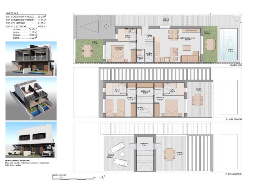 New Build - Villa - San Javier - Mar Menor