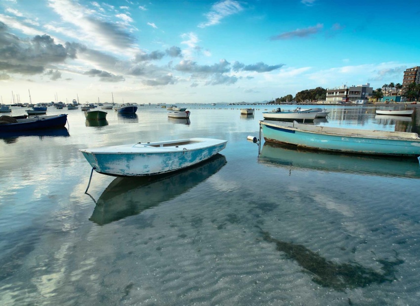 New Build - Villa - San Javier - Mar Menor