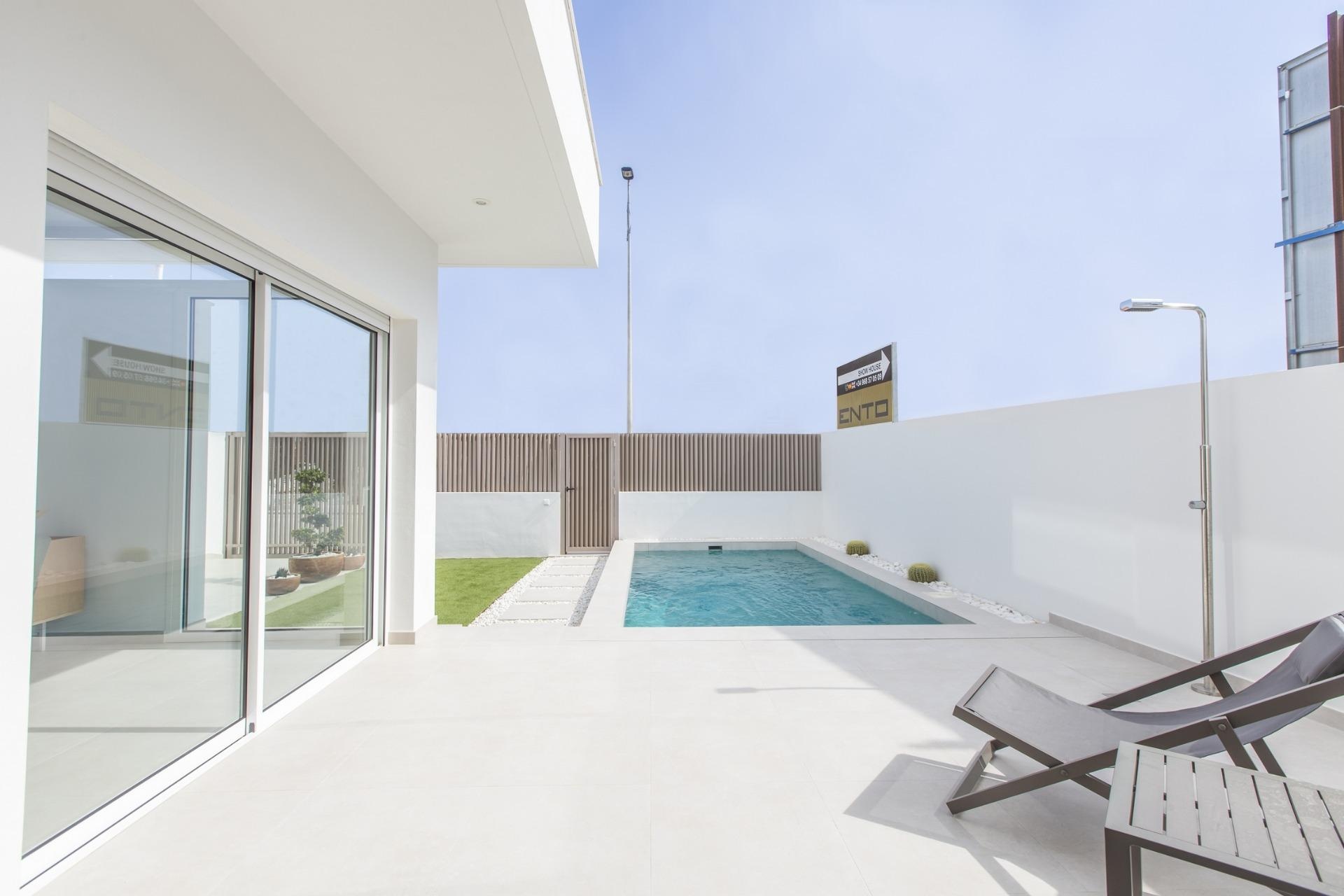 New Build - Villa - San Javier - Mar Menor
