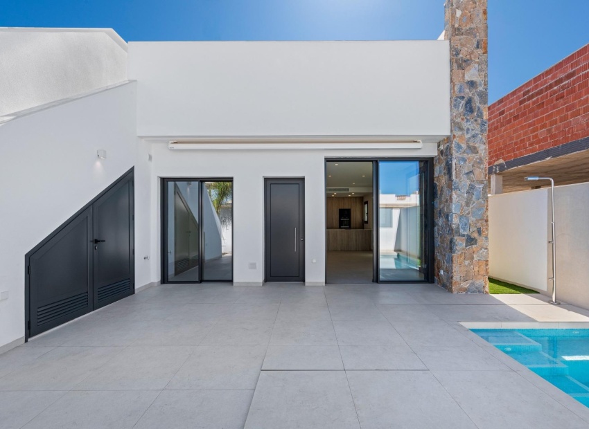 New Build - Villa - San Javier - Mar Menor