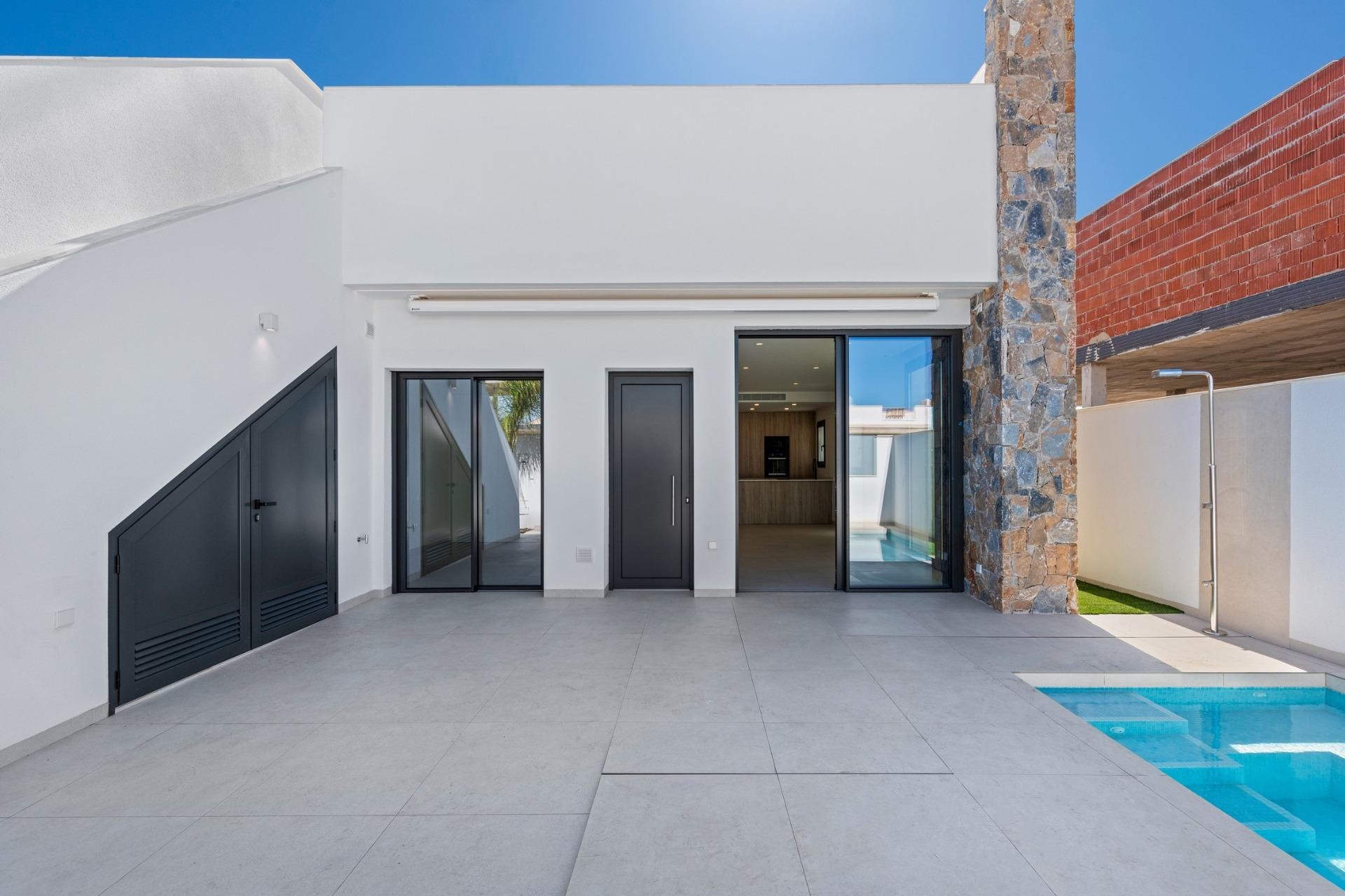 New Build - Villa - San Javier - Mar Menor