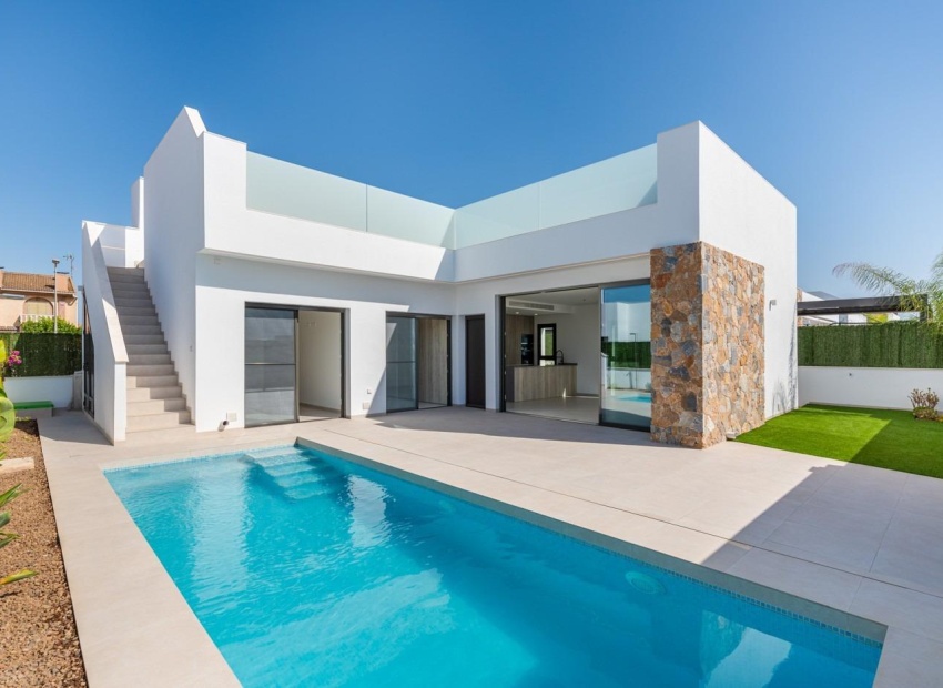 New Build - Villa - San Javier - Mar Menor