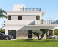 New Build - Villa - San Miguel de Salinas