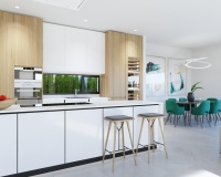 New Build - Villa - San Miguel de Salinas