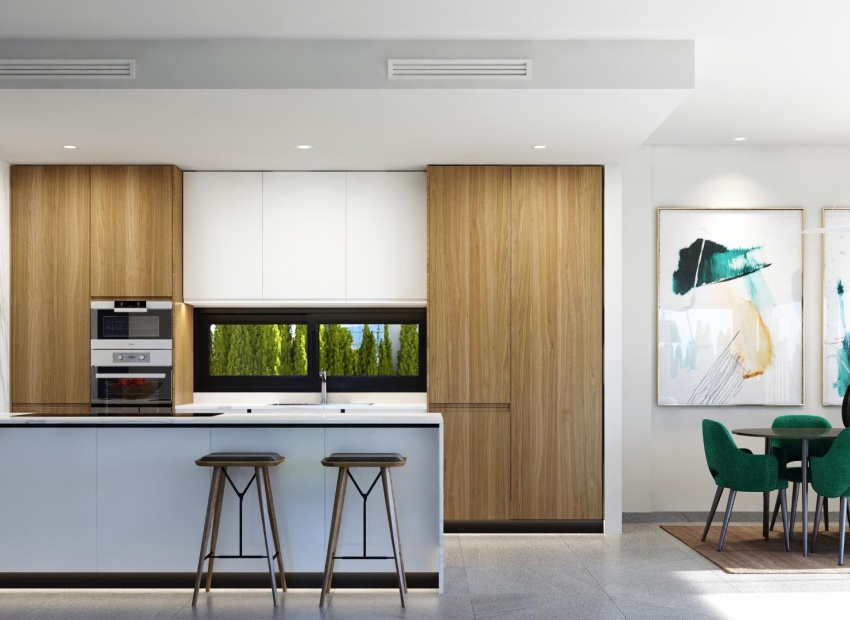 New Build - Villa - San Miguel de Salinas