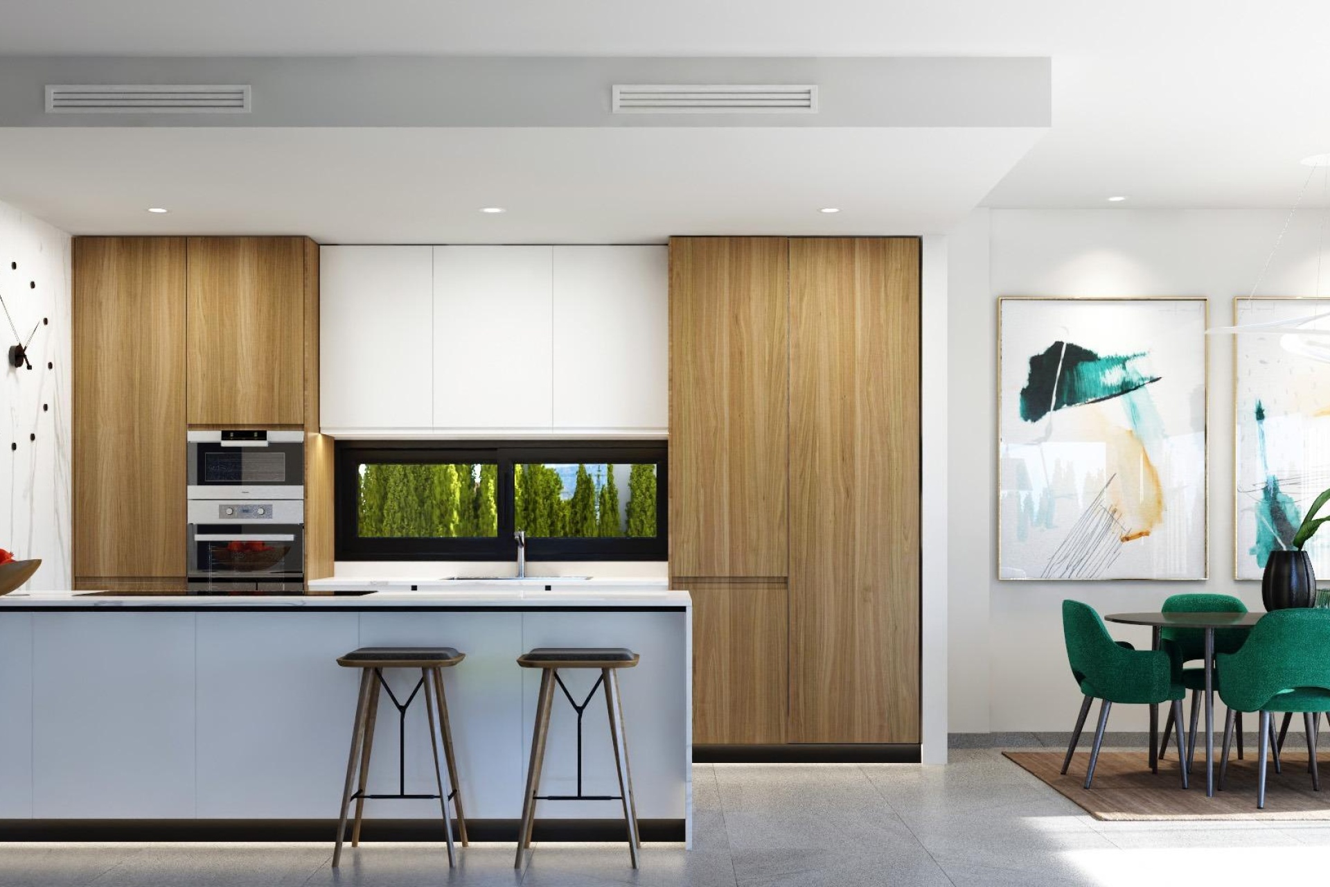 New Build - Villa - San Miguel de Salinas