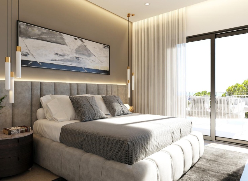 New Build - Villa - San Miguel de Salinas