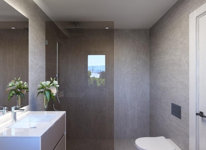 New Build - Villa - San Miguel de Salinas