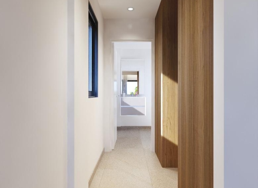 New Build - Villa - San Miguel de Salinas