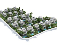 New Build - Villa - San Miguel de Salinas