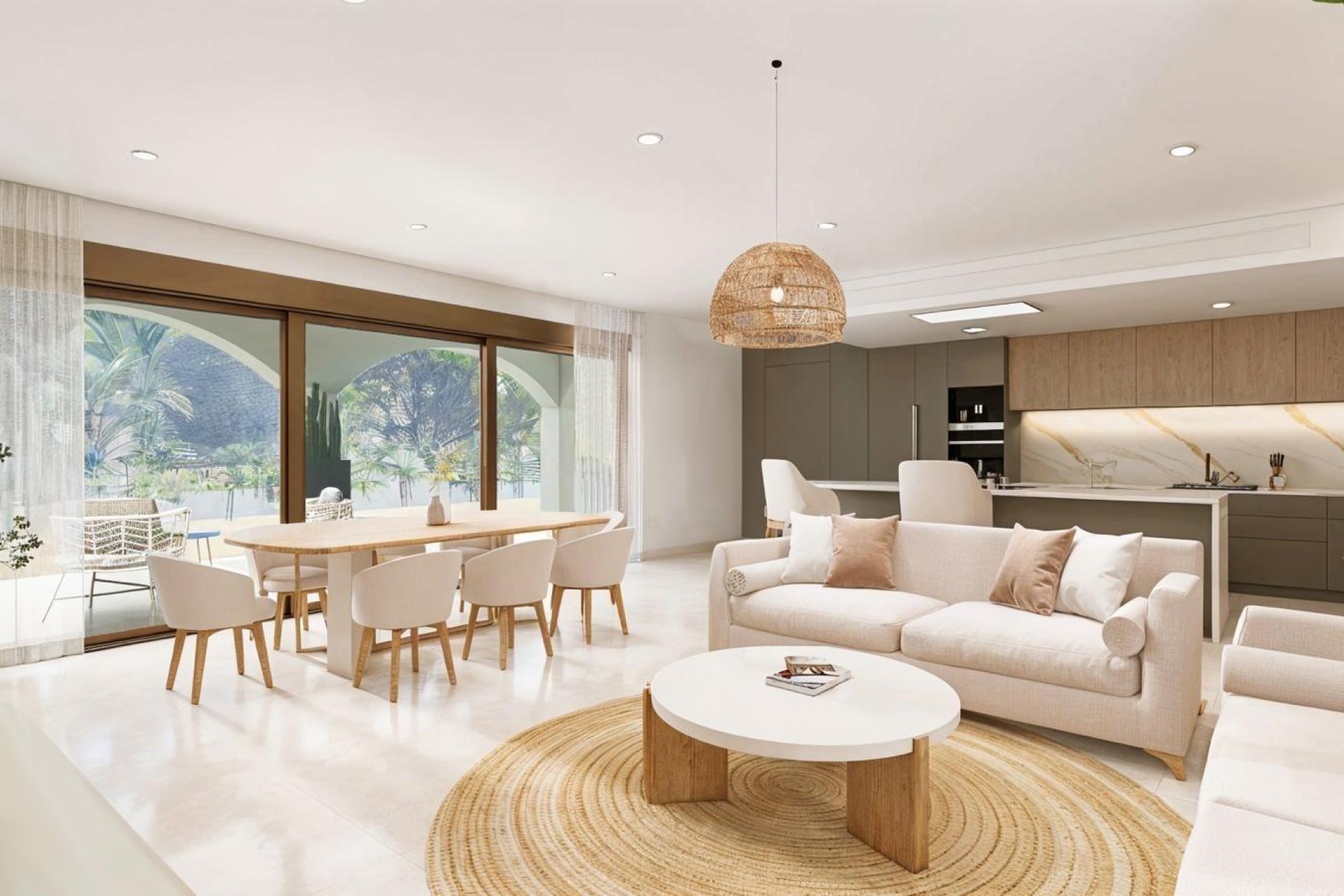 New Build - Villa - San Pedro del Pinatar - Mar Menor