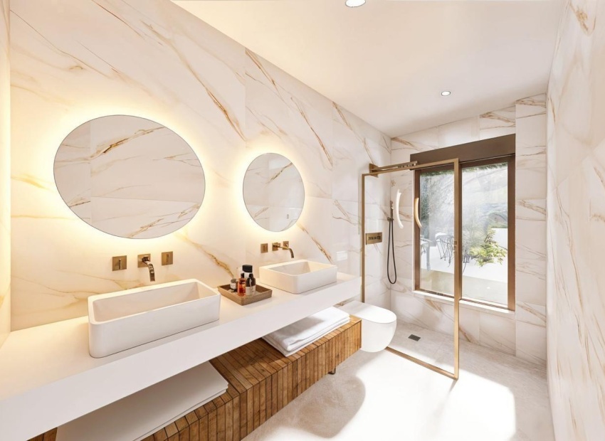 New Build - Villa - San Pedro del Pinatar - Mar Menor