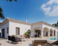 New Build - Villa - San Pedro del Pinatar - Mar Menor