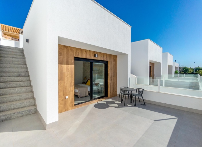New Build - Villa - San Pedro del Pinatar - Mar Menor