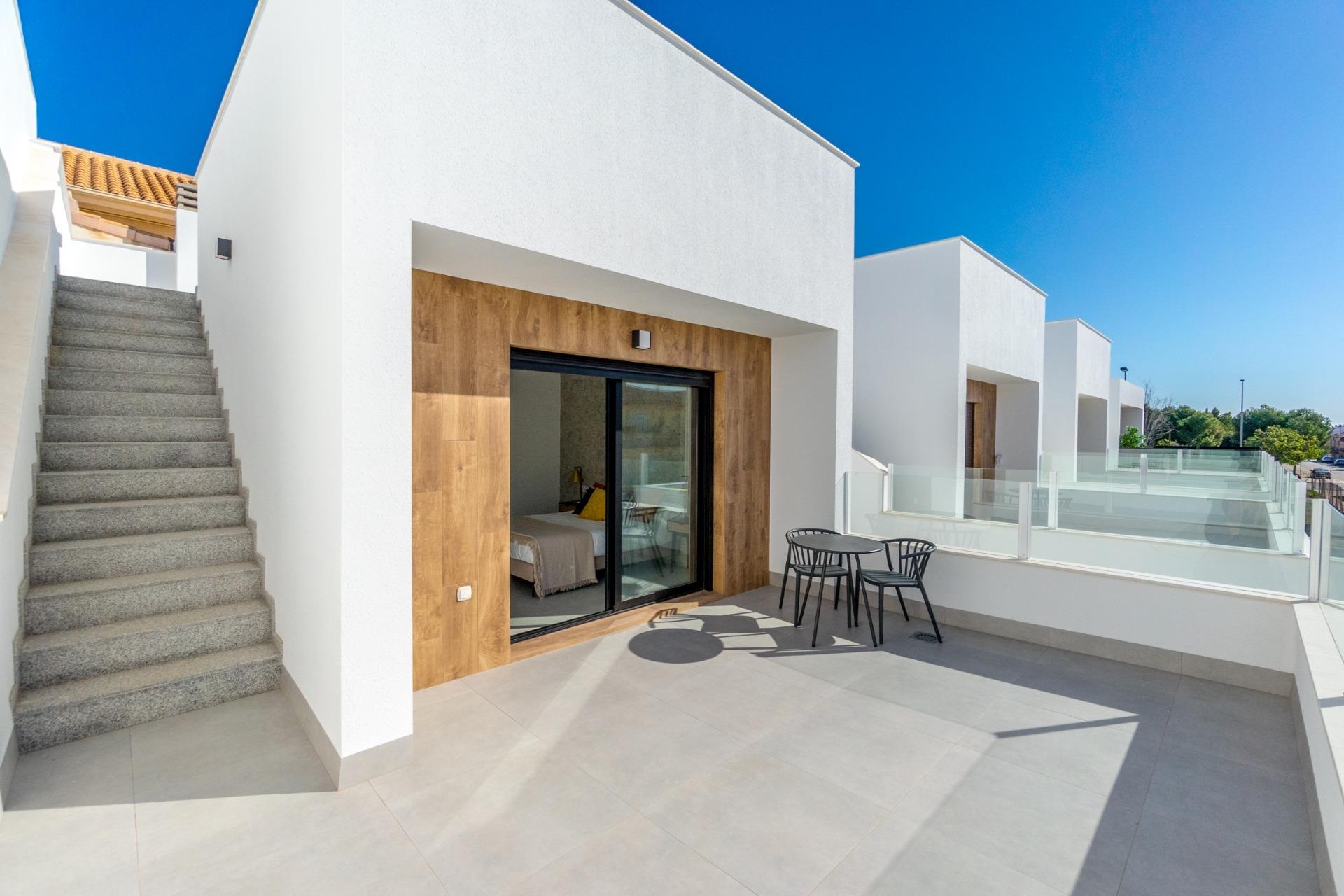 New Build - Villa - San Pedro del Pinatar - Mar Menor