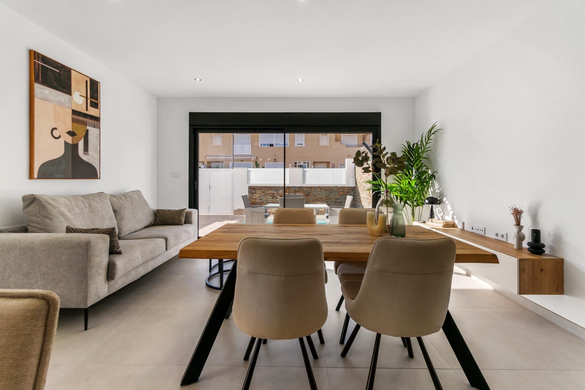 New Build - Villa - San Pedro del Pinatar - Mar Menor