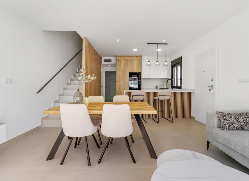 New Build - Villa - San Pedro del Pinatar - Mar Menor