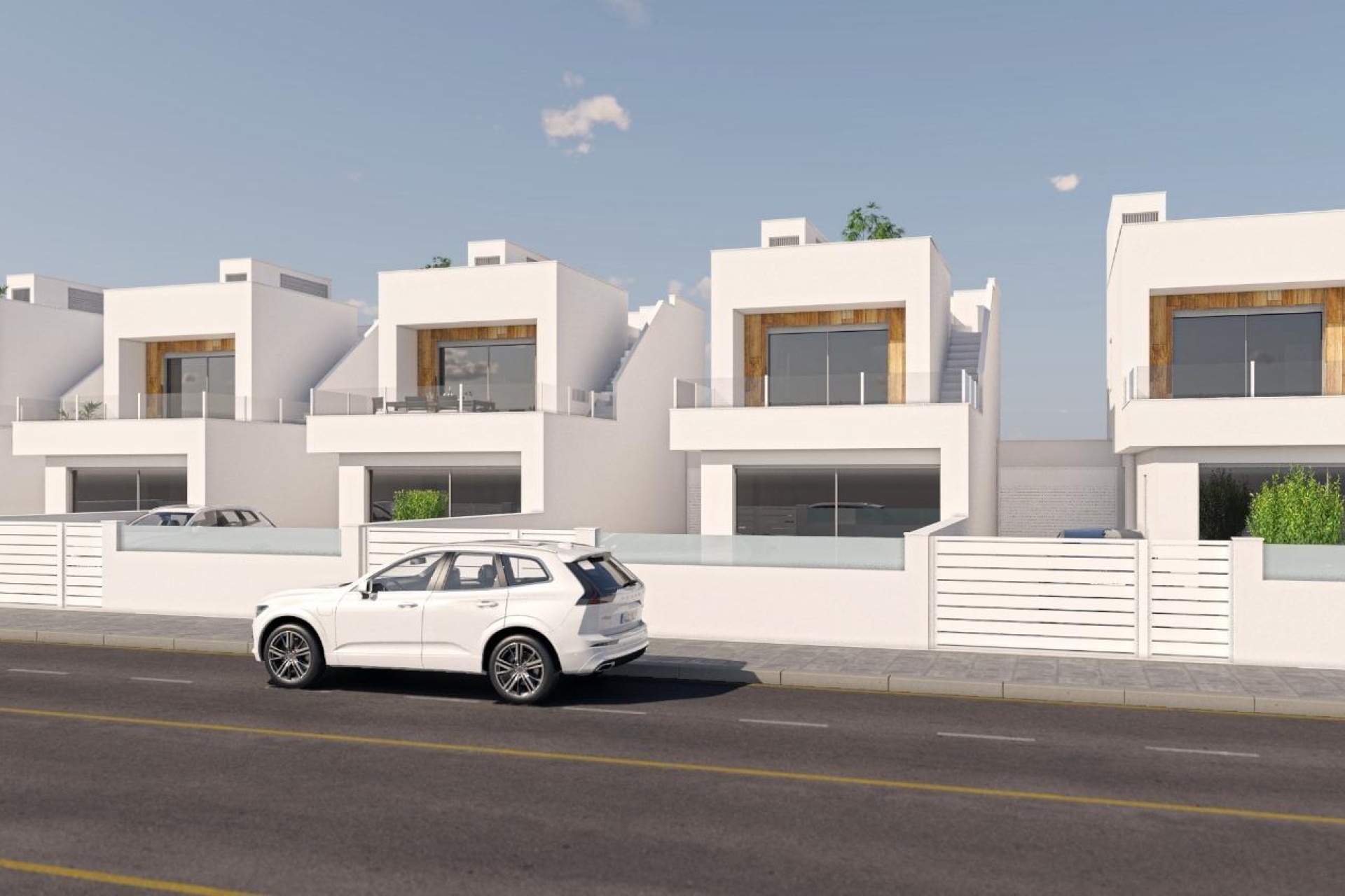 New Build - Villa - San Pedro del Pinatar - Mar Menor