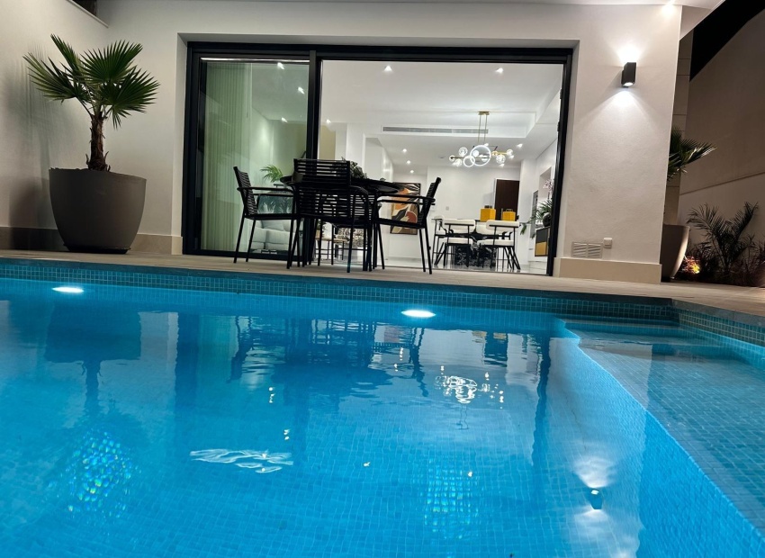 New Build - Villa - San Pedro del Pinatar - Mar Menor