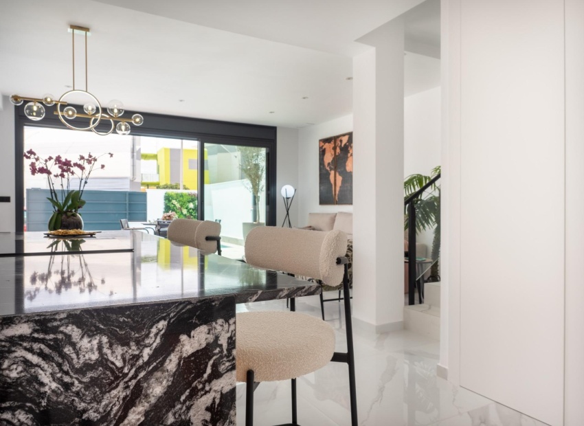 New Build - Villa - San Pedro del Pinatar - Mar Menor