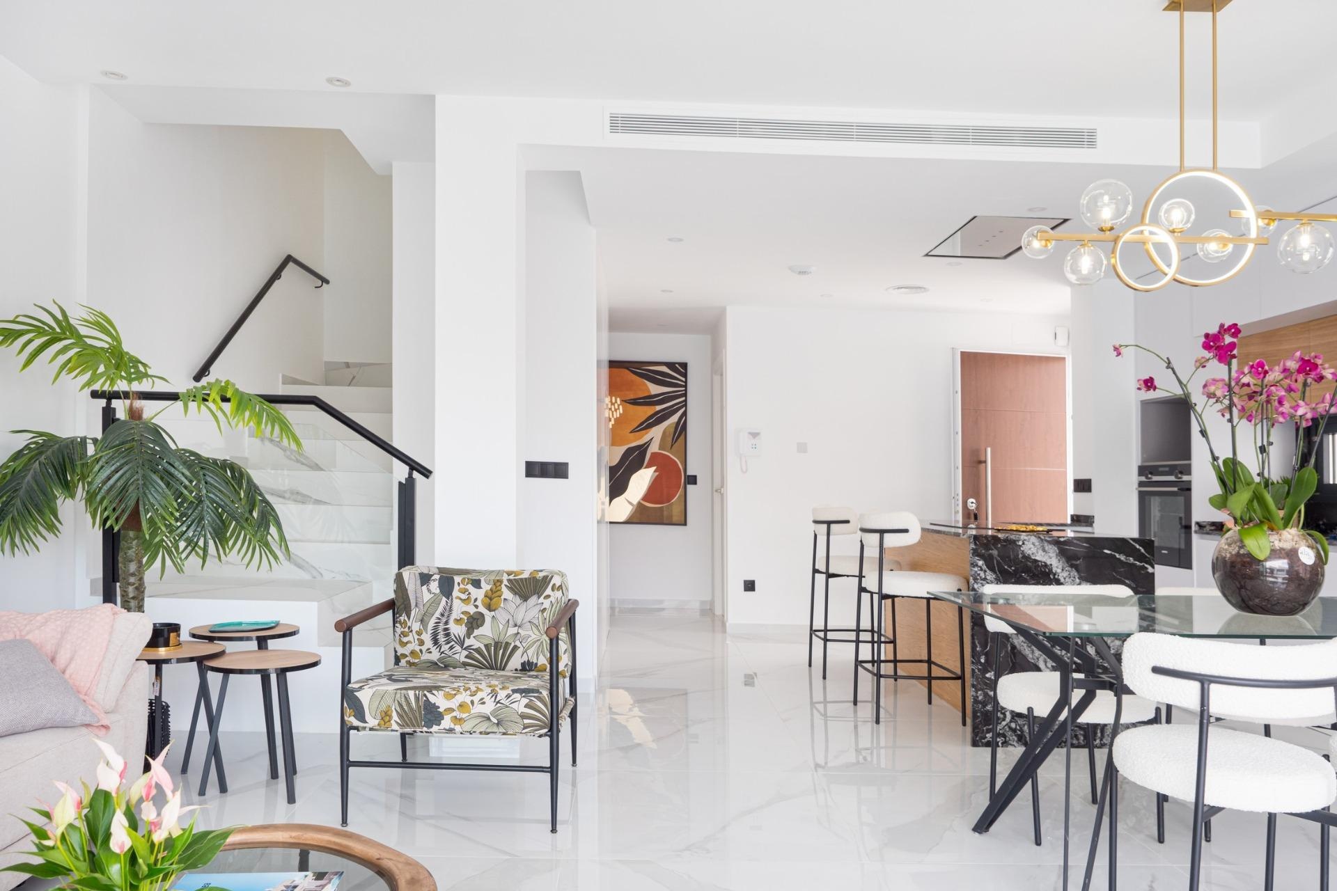 New Build - Villa - San Pedro del Pinatar - Mar Menor