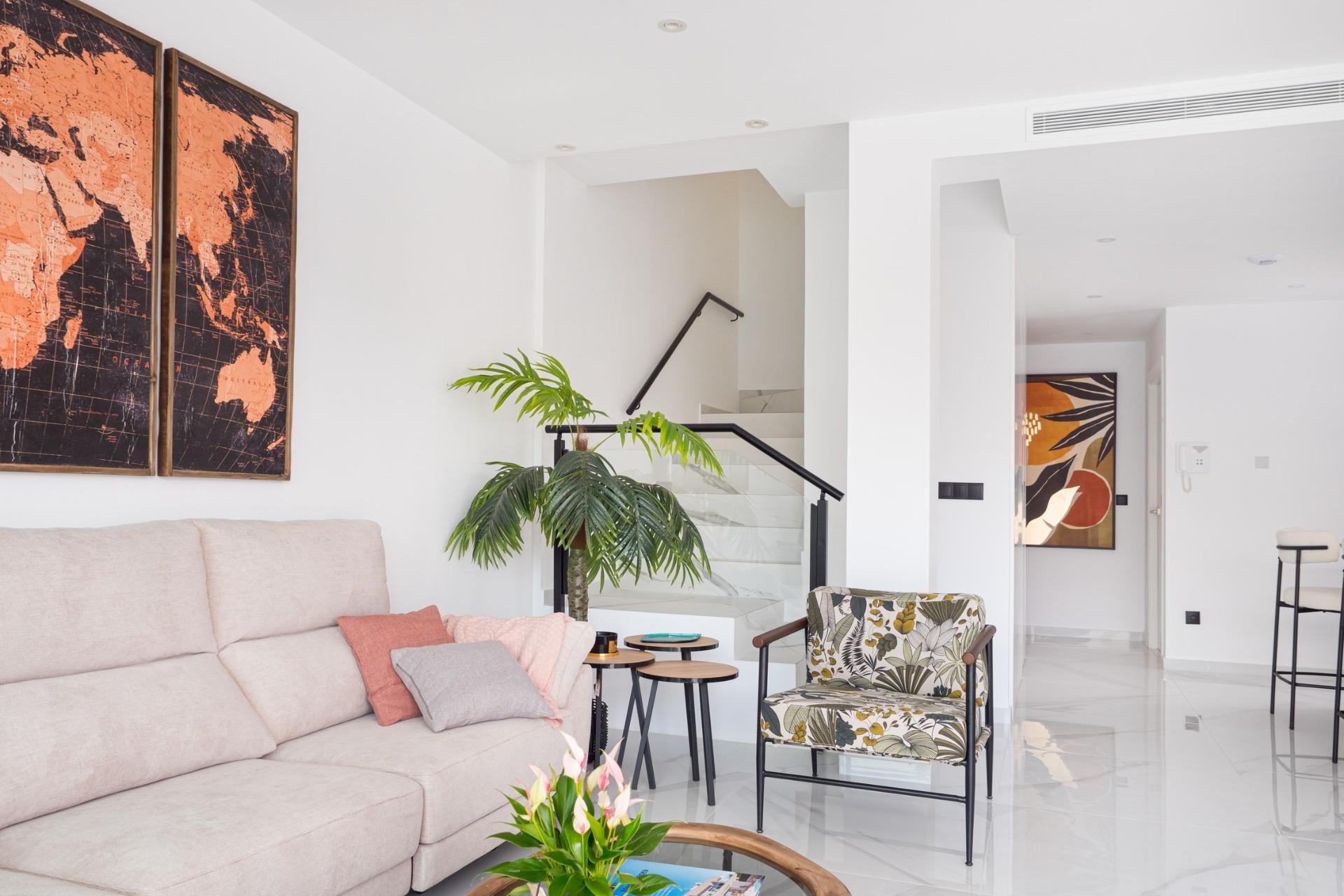 New Build - Villa - San Pedro del Pinatar - Mar Menor