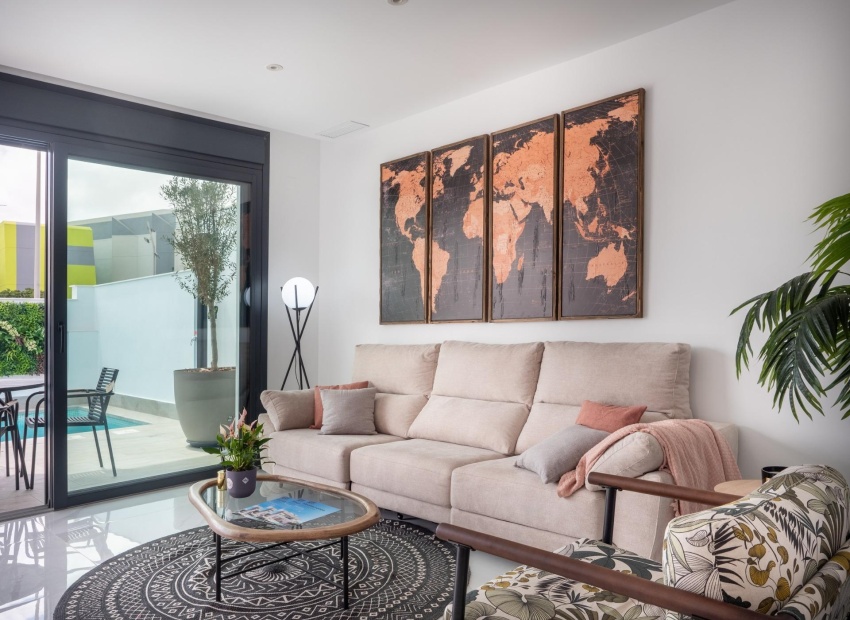 New Build - Villa - San Pedro del Pinatar - Mar Menor