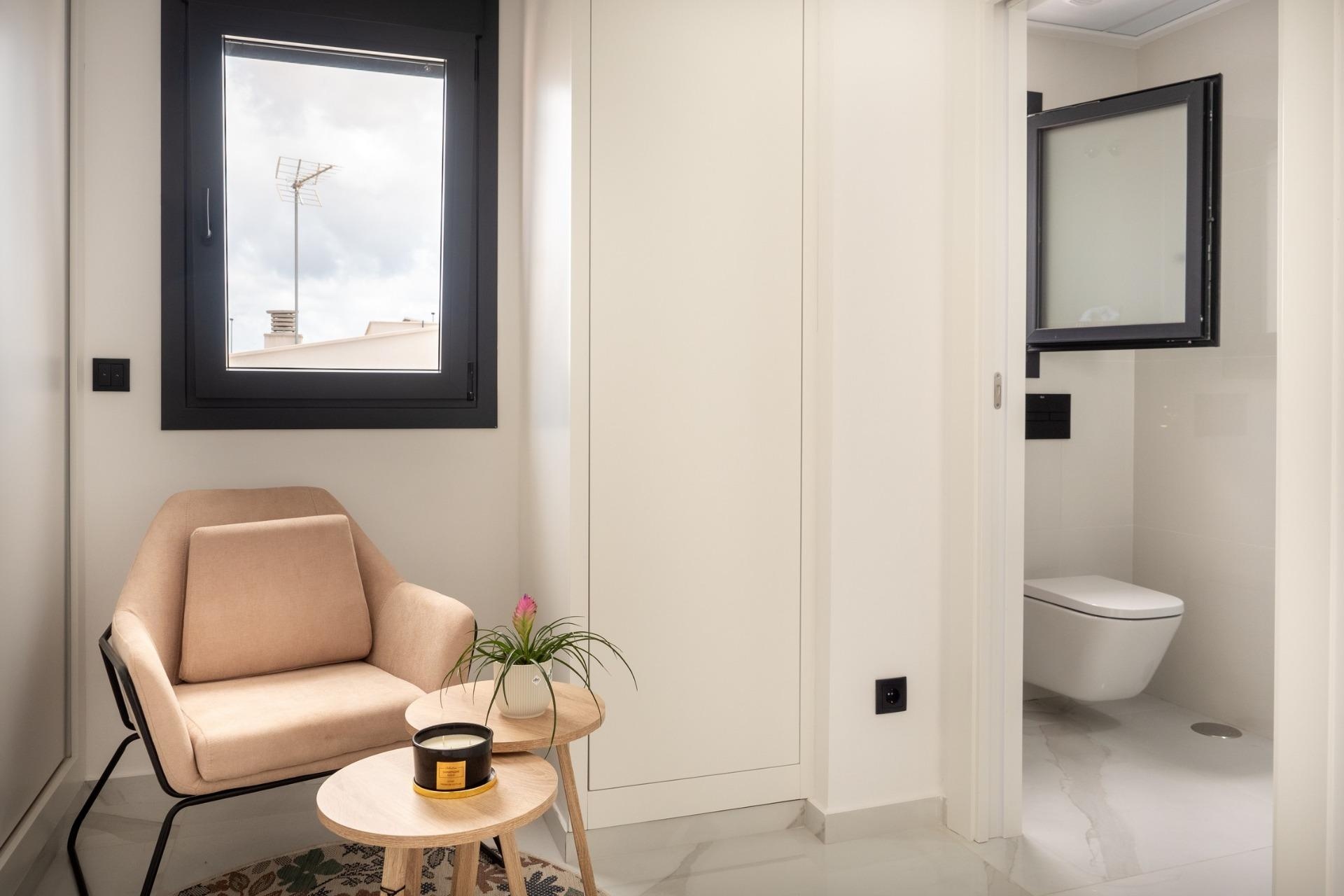 New Build - Villa - San Pedro del Pinatar - Mar Menor