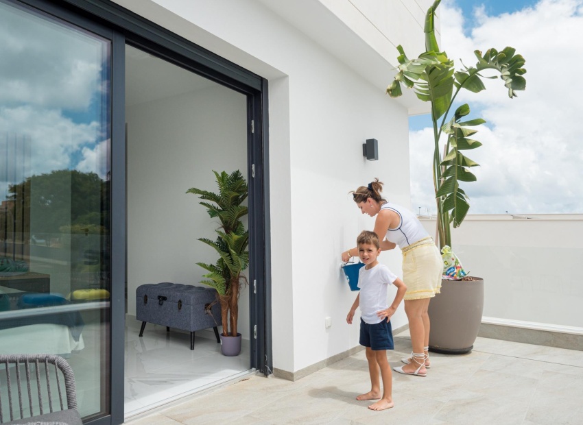 New Build - Villa - San Pedro del Pinatar - Mar Menor