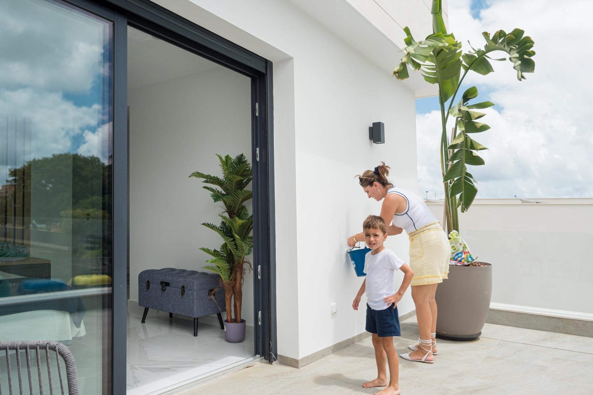 New Build - Villa - San Pedro del Pinatar - Mar Menor