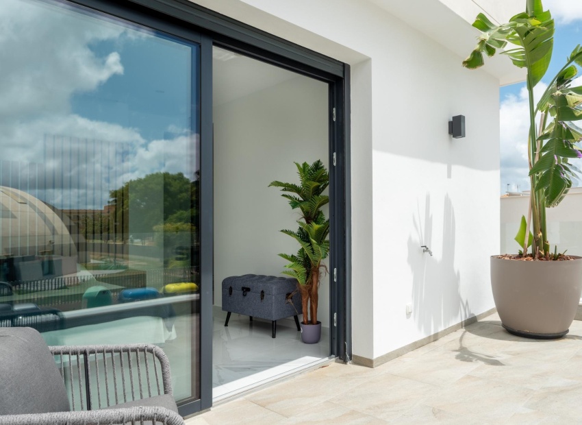 New Build - Villa - San Pedro del Pinatar - Mar Menor