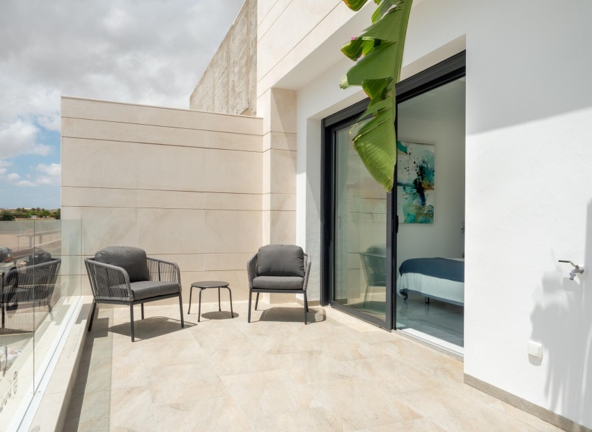 New Build - Villa - San Pedro del Pinatar - Mar Menor