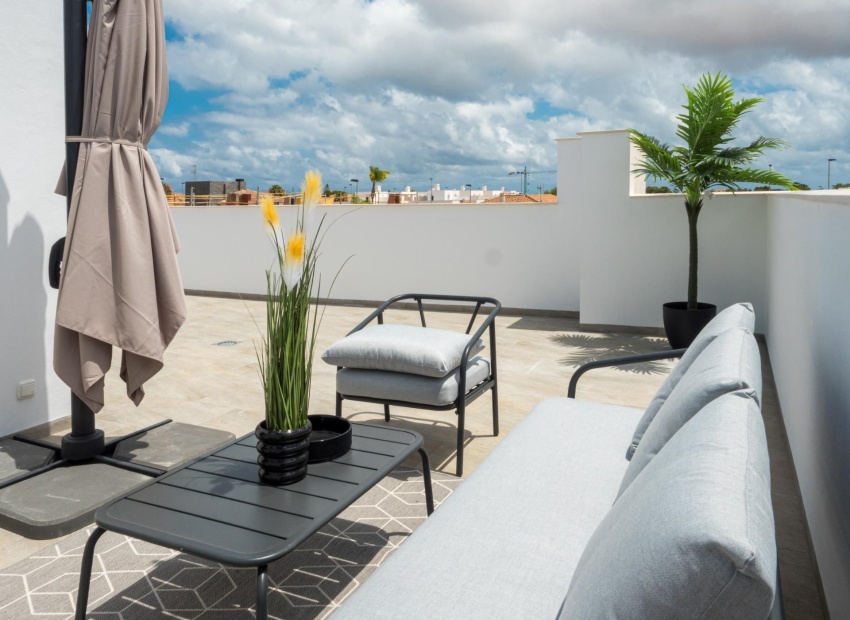 New Build - Villa - San Pedro del Pinatar - Mar Menor