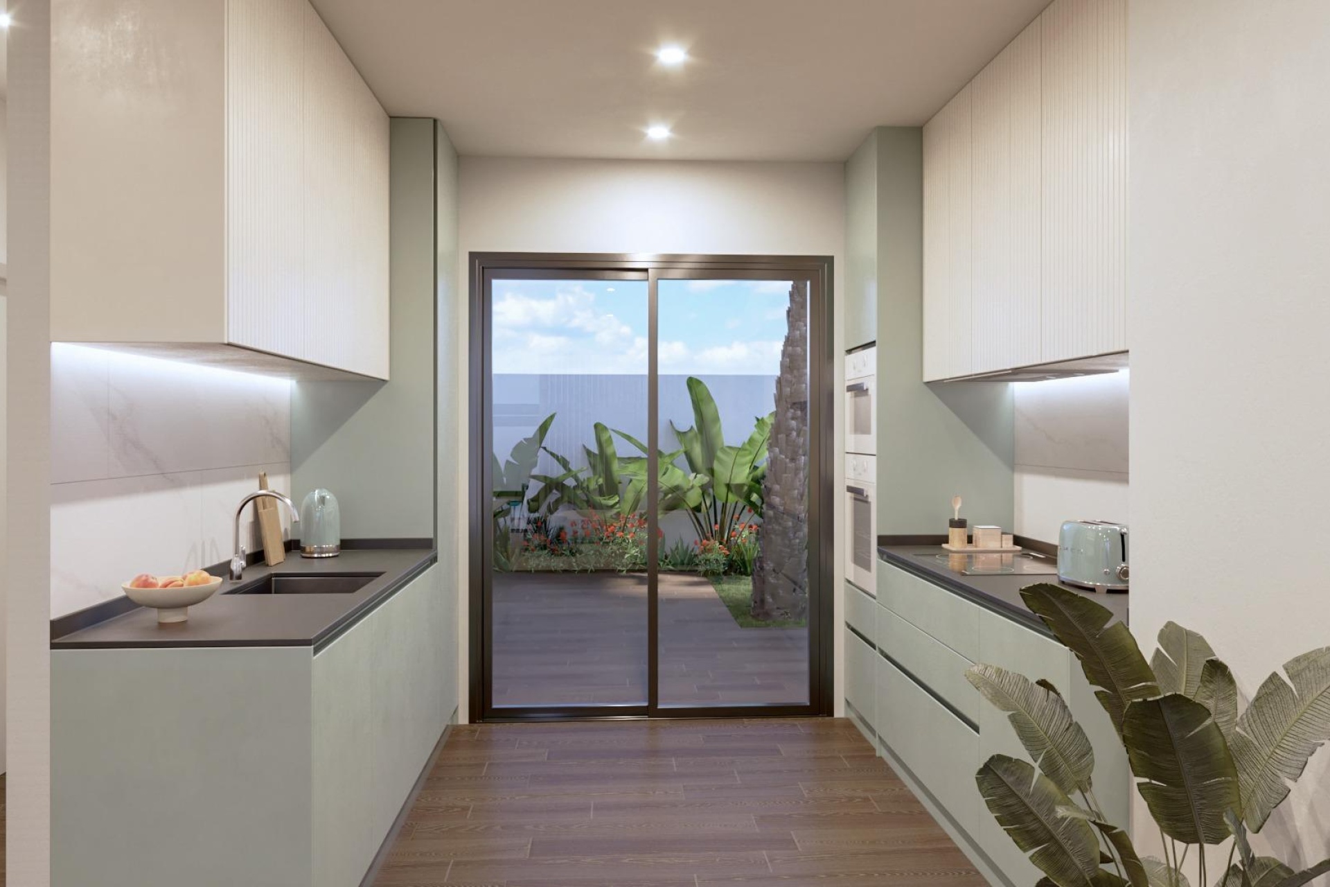 New Build - Villa - San Pedro del Pinatar - Mar Menor