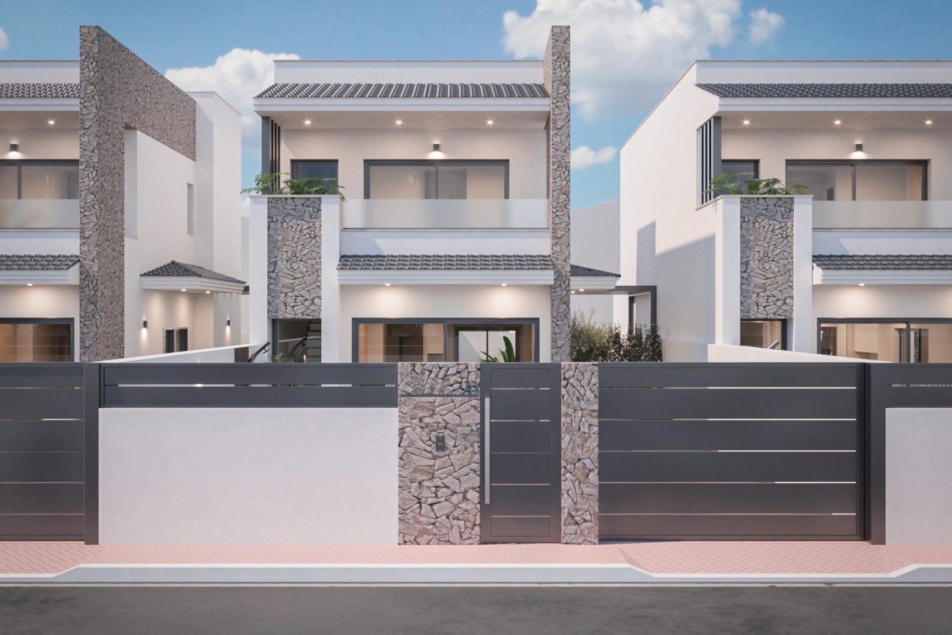 New Build - Villa - San Pedro del Pinatar - Mar Menor
